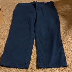 Kut from the Kloth Dark Blue Trousers
